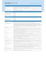 Preview for 6 page of Lancom AP-321-3G Brochure & Specs