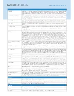 Preview for 8 page of Lancom AP-321-3G Brochure & Specs