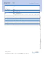 Preview for 4 page of Lancom ES-2126+ Brochure & Specs