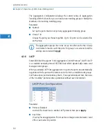 Предварительный просмотр 33 страницы Lancom GS-1224 Manual