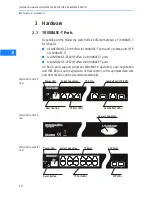 Preview for 16 page of Lancom GS-2310P Instruction Manual