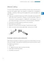 Preview for 9 page of Lancom GS-3528X Installation Manual