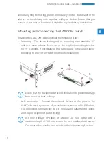 Preview for 10 page of Lancom GS-3528X Installation Manual