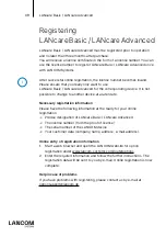 Preview for 10 page of Lancom LANcare Basic Manual