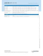 Preview for 10 page of Lancom OAP-321-3G Brochure & Specs