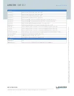 Preview for 9 page of Lancom OAP-322 Specifications