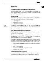 Preview for 3 page of Lancom Office Series Manual