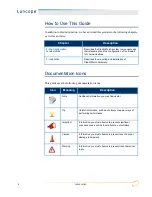 Preview for 6 page of Lancope StealthWatch System Hardware Installation Manual