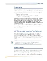 Preview for 11 page of Lancope StealthWatch System Hardware Installation Manual