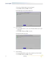 Preview for 30 page of Lancope StealthWatch System Hardware Installation Manual