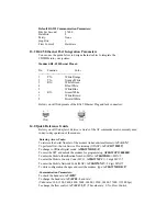 Preview for 34 page of Land-Cellular Corp. CDM819i User Manual