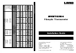 Land Instruments International SYSTEM 4 M1 600/1600C L Installation Manual предпросмотр