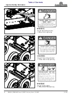 Предварительный просмотр 10 страницы Land Pride 2 Series Operator'S Manual