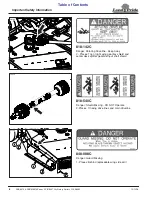 Предварительный просмотр 12 страницы Land Pride 2 Series Operator'S Manual