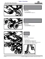 Предварительный просмотр 15 страницы Land Pride 2 Series Operator'S Manual