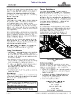 Preview for 17 page of Land Pride 2 Series Operator'S Manual