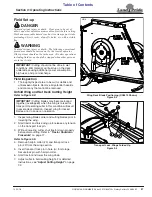 Предварительный просмотр 41 страницы Land Pride 2 Series Operator'S Manual