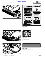 Preview for 8 page of Land Pride 312-785M Operator'S Manual