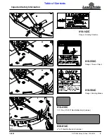 Предварительный просмотр 7 страницы Land Pride 326-461M Operator'S Manual