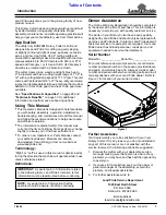 Preview for 9 page of Land Pride 326-461M Operator'S Manual