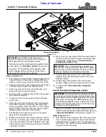 Предварительный просмотр 16 страницы Land Pride 326-461M Operator'S Manual