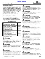 Предварительный просмотр 20 страницы Land Pride 326-461M Operator'S Manual