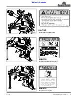 Preview for 9 page of Land Pride 33436 Operator'S Manual