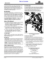 Preview for 11 page of Land Pride 33436 Operator'S Manual