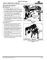 Предварительный просмотр 22 страницы Land Pride 33436 Operator'S Manual