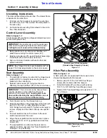 Preview for 10 page of Land Pride 357-044M Operator'S Manual