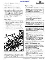 Preview for 19 page of Land Pride 357-398M Operator'S Manual