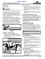 Preview for 46 page of Land Pride 357-398M Operator'S Manual