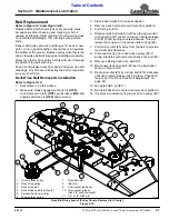 Preview for 49 page of Land Pride 357-398M Operator'S Manual