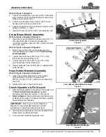 Preview for 3 page of Land Pride 380-137A Assembly Instructions Manual