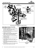 Preview for 2 page of Land Pride 380-168A Installation Instructions Manual