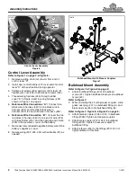 Предварительный просмотр 4 страницы Land Pride 380-168A Installation Instructions Manual