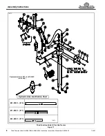 Предварительный просмотр 8 страницы Land Pride 380-168A Installation Instructions Manual