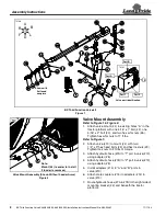 Предварительный просмотр 2 страницы Land Pride 380-289A Installation Instructions Manual