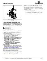 Preview for 6 page of Land Pride 380-289A Installation Instructions Manual