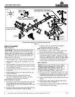 Preview for 2 page of Land Pride 380-344A Installation Instructions Manual