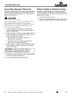 Preview for 6 page of Land Pride 380-354A Installation Instructions Manual