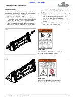 Preview for 10 page of Land Pride 381-169M Operator'S Manual