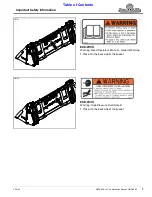 Предварительный просмотр 11 страницы Land Pride 381-169M Operator'S Manual