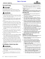 Preview for 22 page of Land Pride 381-169M Operator'S Manual