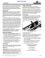 Предварительный просмотр 12 страницы Land Pride 39546 Operator'S Manual