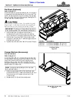 Предварительный просмотр 14 страницы Land Pride 39546 Operator'S Manual