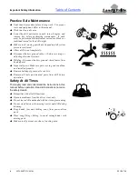 Preview for 8 page of Land Pride 3P1006NT Operator'S Manual