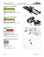 Предварительный просмотр 11 страницы Land Pride 3P1006NT Operator'S Manual