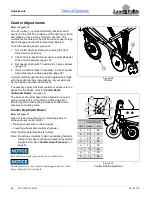 Preview for 34 page of Land Pride 3P1006NT Operator'S Manual