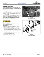 Предварительный просмотр 38 страницы Land Pride 3P1006NT Operator'S Manual